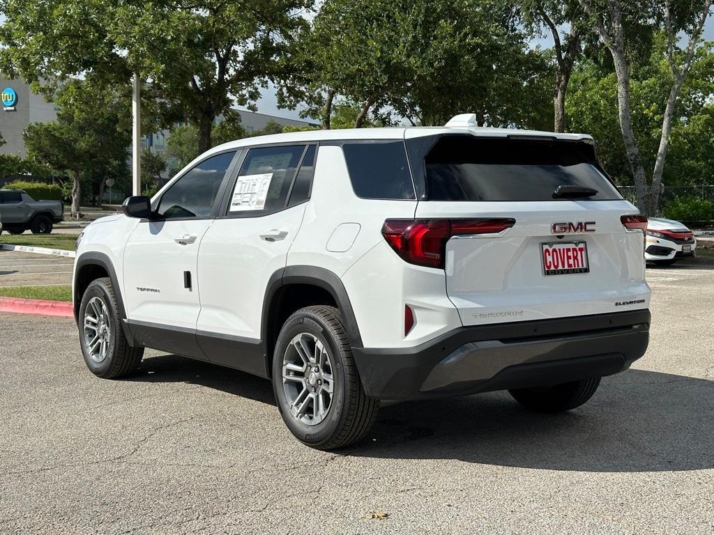 new 2026 GMC Terrain car, priced at $30,395