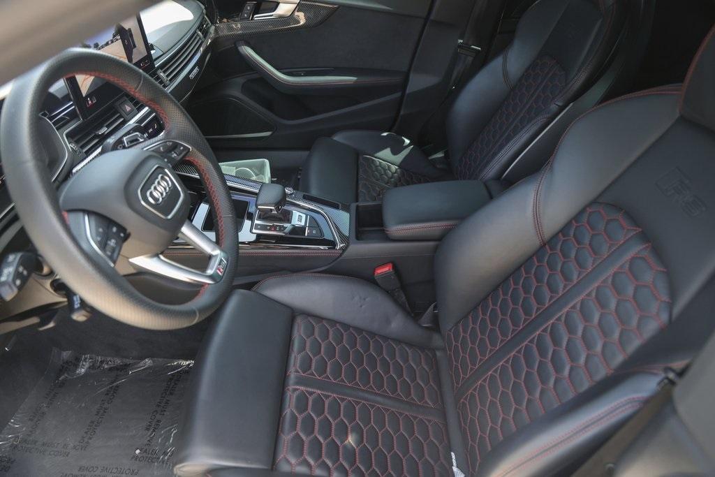 used 2023 Audi RS 5 car, priced at $68,289