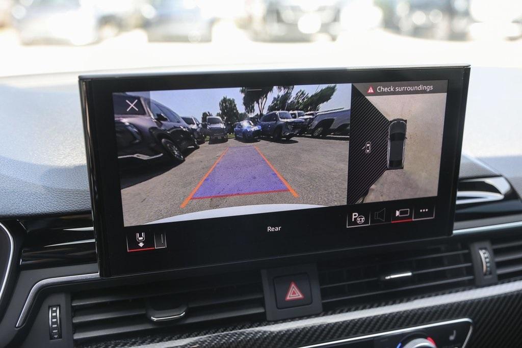 used 2023 Audi RS 5 car, priced at $68,289