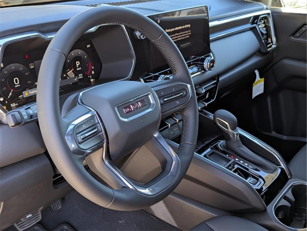 new 2025 GMC Canyon car, priced at $44,445