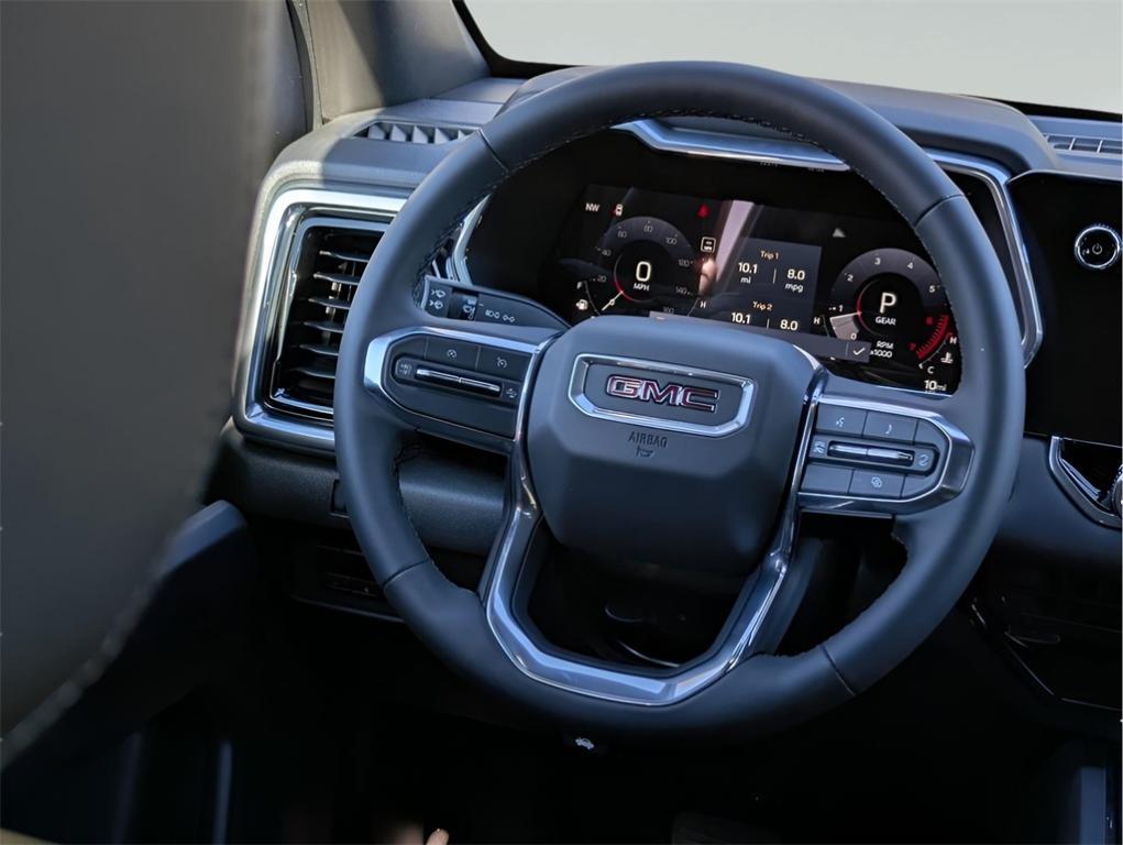 new 2025 GMC Canyon car, priced at $44,445