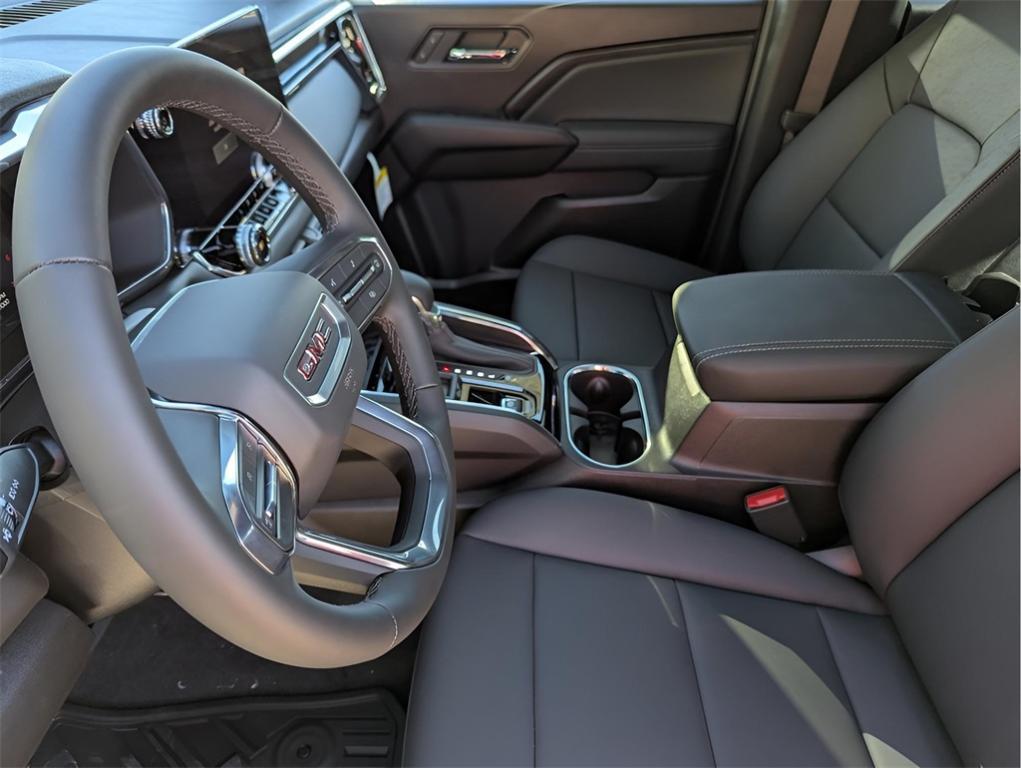 new 2025 GMC Canyon car, priced at $44,445