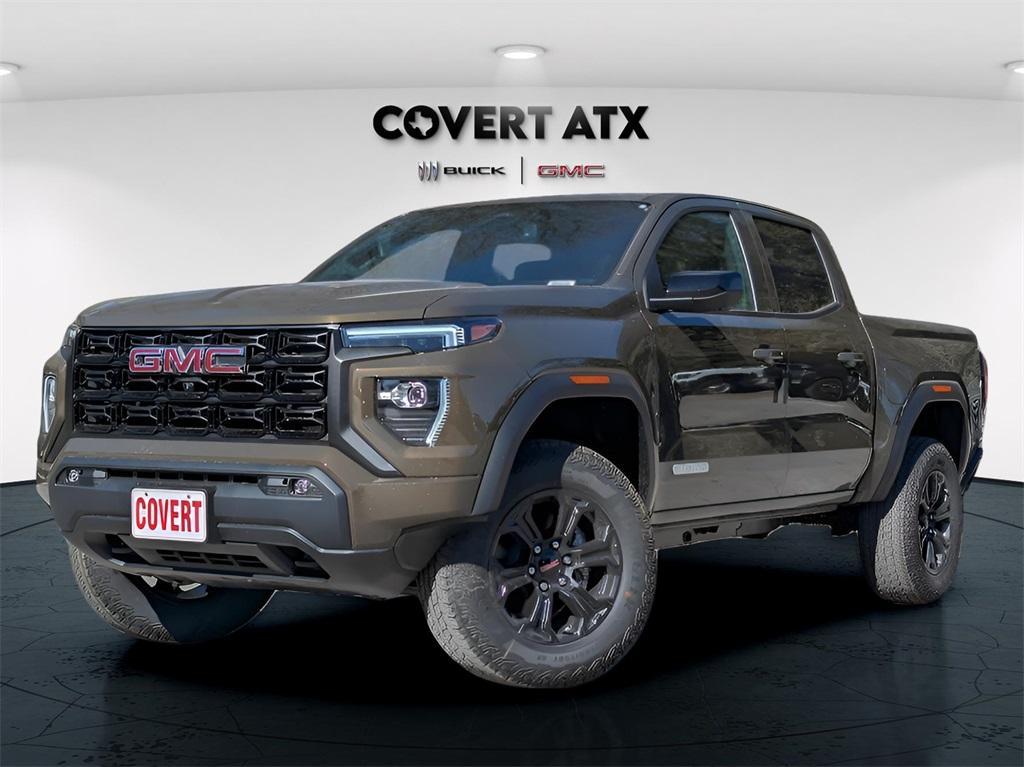 new 2025 GMC Canyon car, priced at $44,445