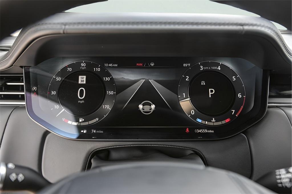 used 2023 Land Rover Range Rover car, priced at $104,900