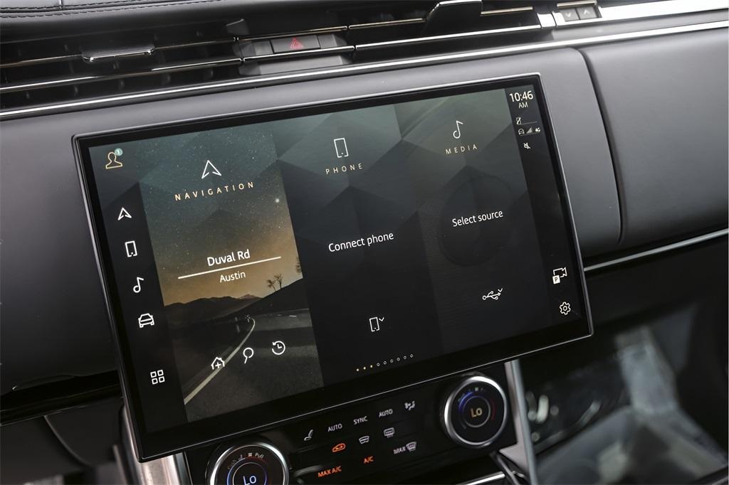 used 2023 Land Rover Range Rover car, priced at $104,900