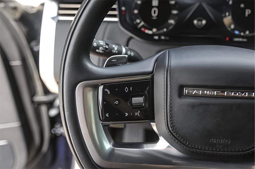 used 2023 Land Rover Range Rover car, priced at $104,900