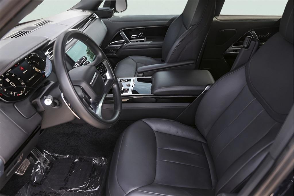 used 2023 Land Rover Range Rover car, priced at $104,900