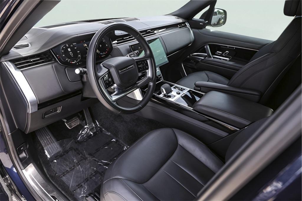 used 2023 Land Rover Range Rover car, priced at $104,900