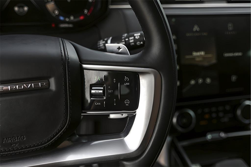used 2023 Land Rover Range Rover car, priced at $104,900