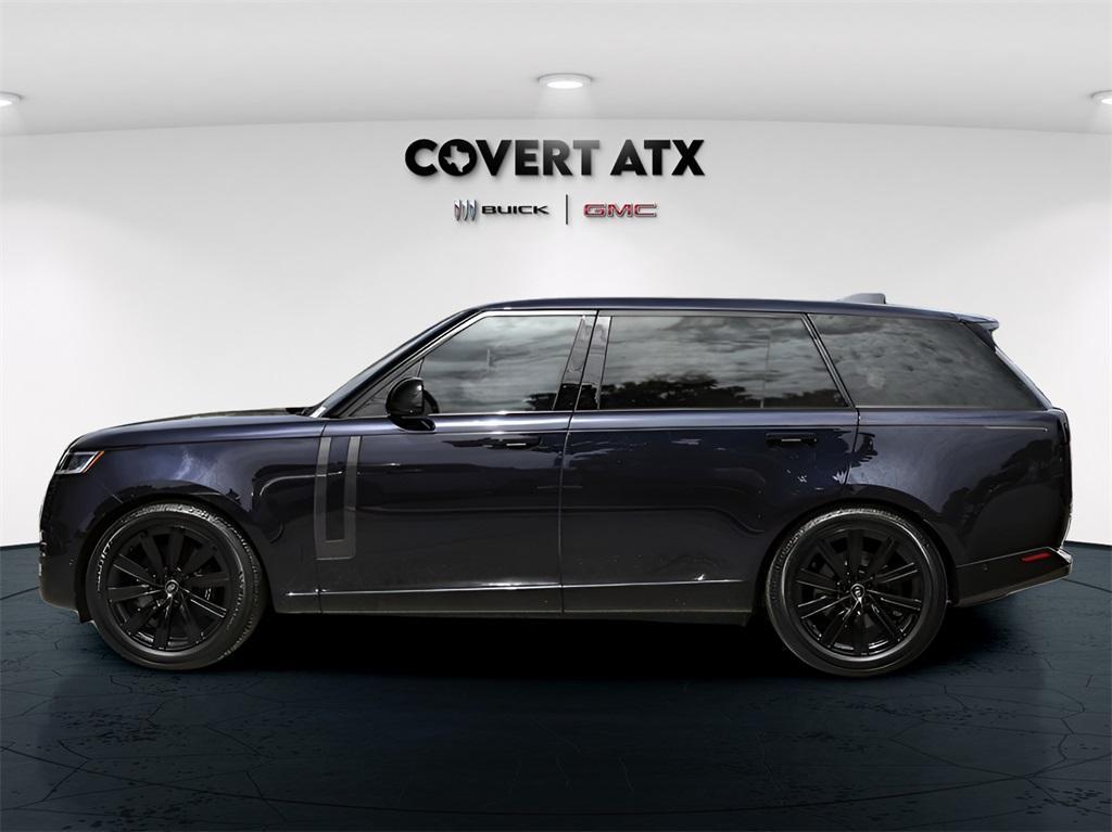 used 2023 Land Rover Range Rover car, priced at $104,900