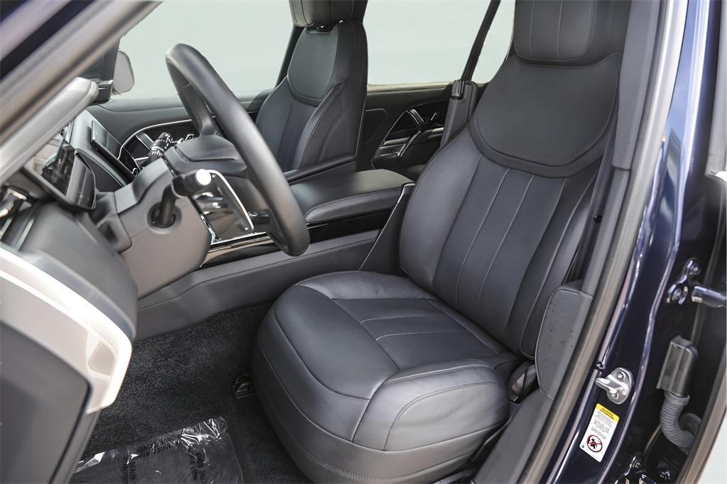 used 2023 Land Rover Range Rover car, priced at $104,900