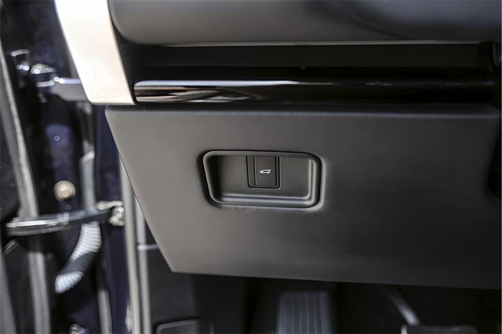used 2023 Land Rover Range Rover car, priced at $104,900
