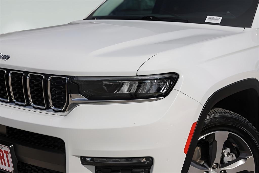 used 2023 Jeep Grand Cherokee L car, priced at $32,900