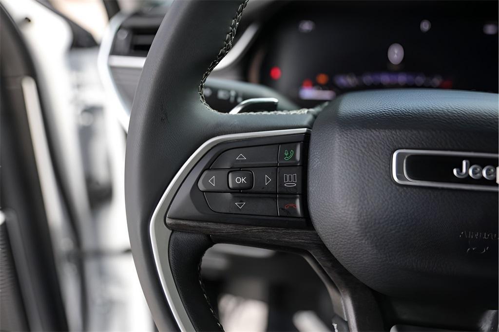 used 2023 Jeep Grand Cherokee L car, priced at $32,900