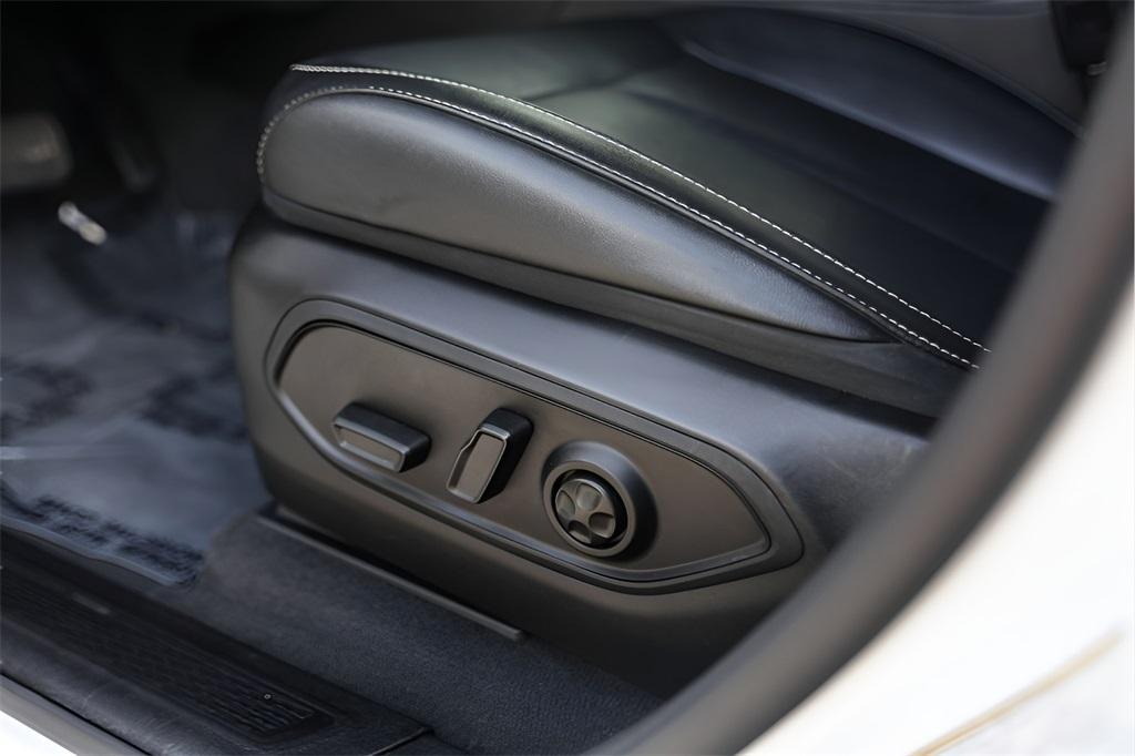used 2023 Jeep Grand Cherokee L car, priced at $32,900
