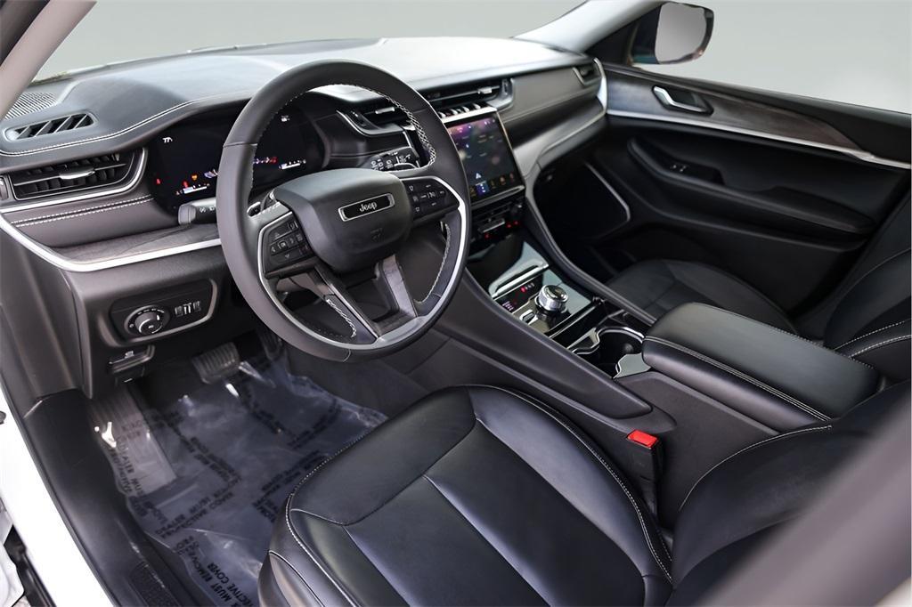 used 2023 Jeep Grand Cherokee L car, priced at $32,900