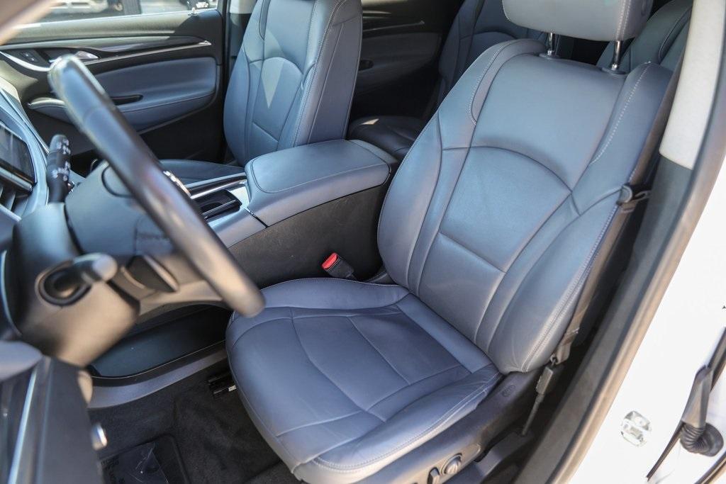 used 2020 Buick Enclave car, priced at $22,500