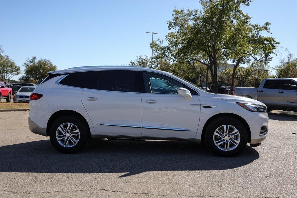 used 2020 Buick Enclave car, priced at $22,500