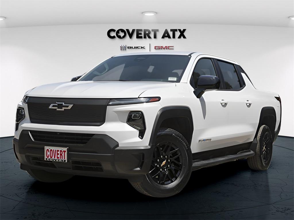 used 2024 Chevrolet Silverado EV car, priced at $53,723
