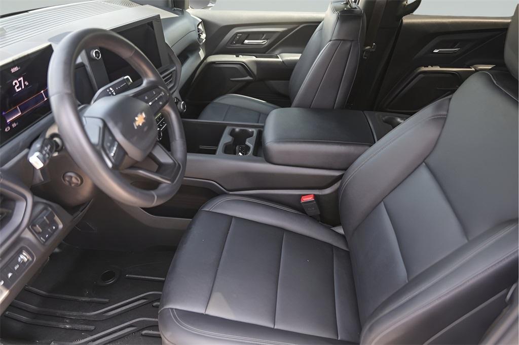 used 2024 Chevrolet Silverado EV car, priced at $53,723