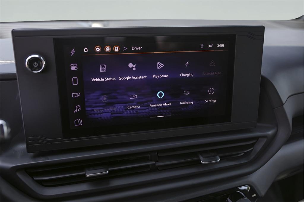 used 2024 Chevrolet Silverado EV car, priced at $53,723