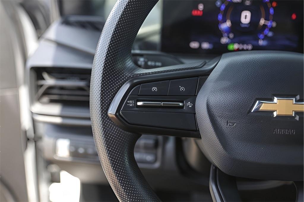 used 2024 Chevrolet Silverado EV car, priced at $53,723