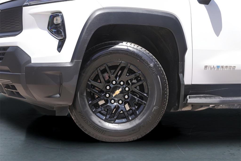 used 2024 Chevrolet Silverado EV car, priced at $53,723