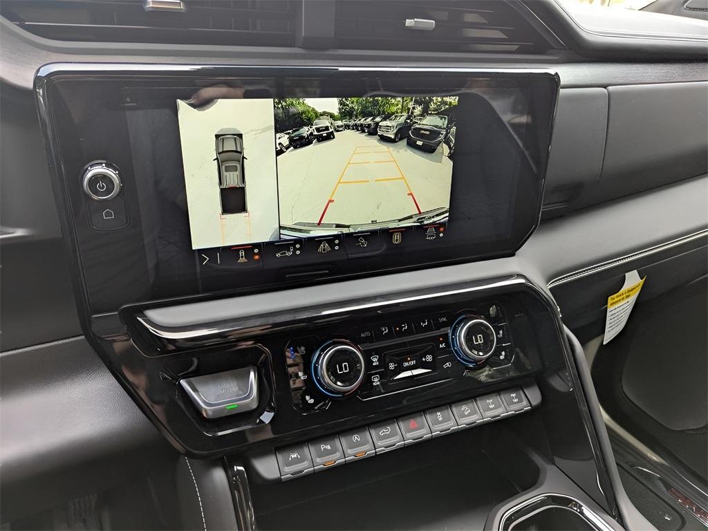 new 2025 GMC Sierra 1500 car, priced at $75,679