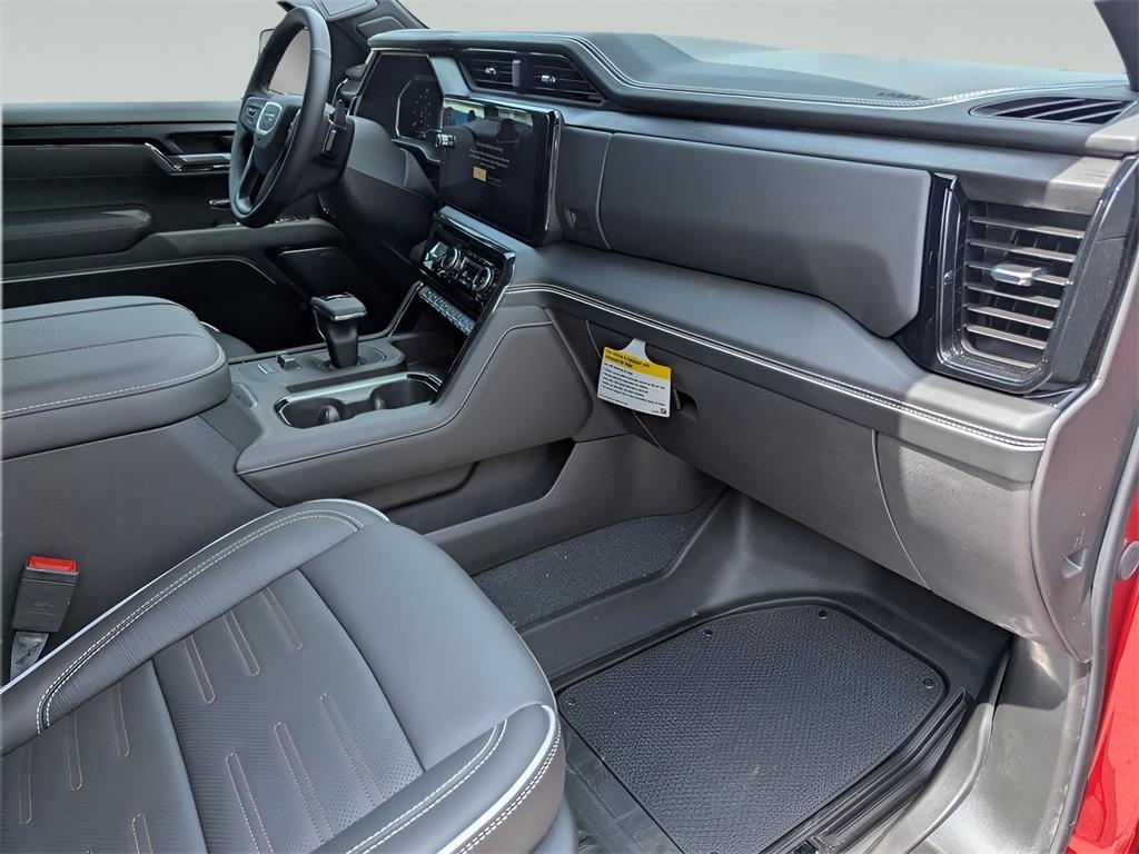new 2025 GMC Sierra 1500 car, priced at $75,679