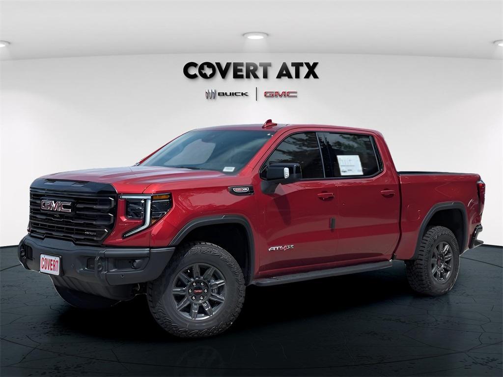 new 2025 GMC Sierra 1500 car, priced at $75,679