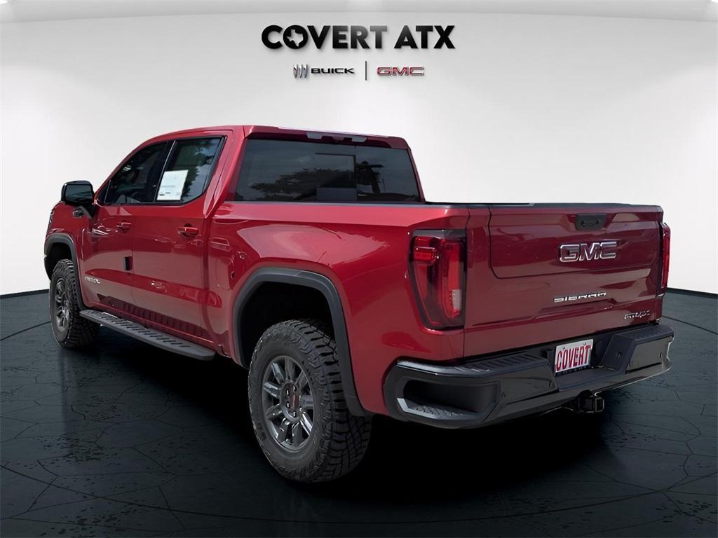 new 2025 GMC Sierra 1500 car, priced at $75,679