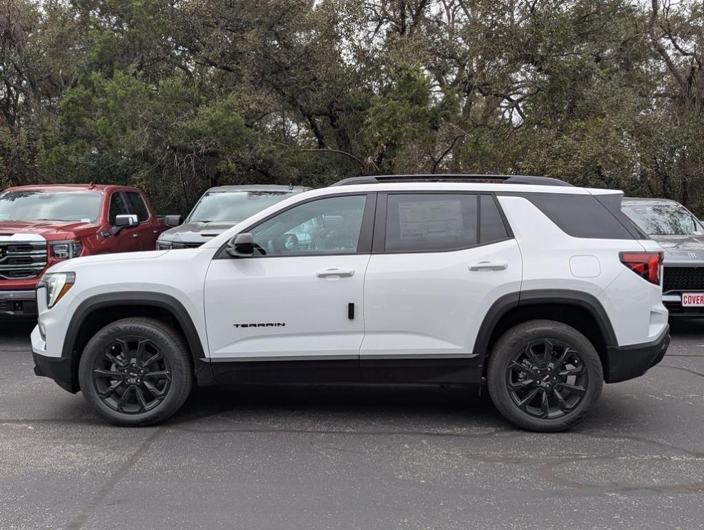 new 2025 GMC Terrain car, priced at $35,390