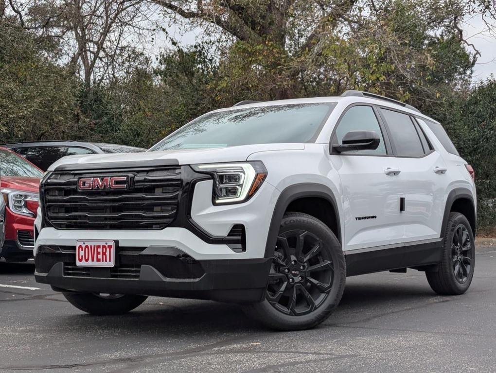 new 2025 GMC Terrain car, priced at $35,390