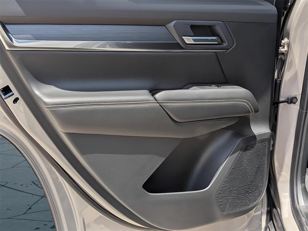 new 2026 GMC Terrain car, priced at $32,635