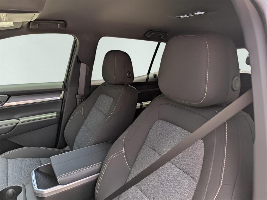 new 2026 GMC Terrain car, priced at $32,635