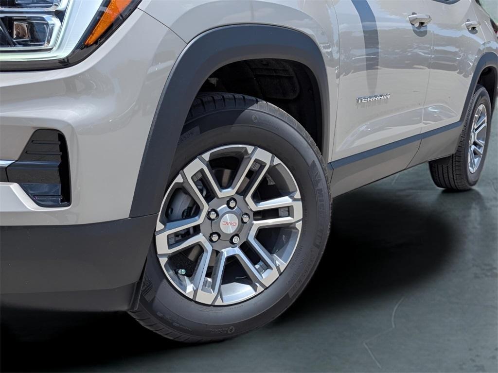 new 2026 GMC Terrain car, priced at $32,635