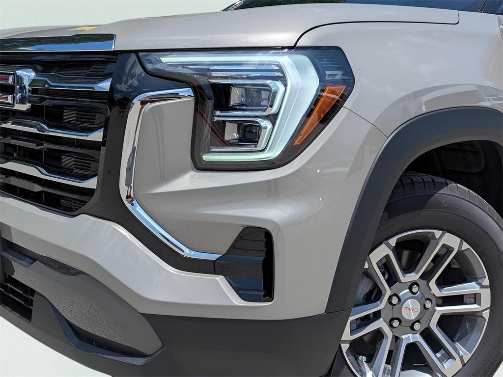 new 2026 GMC Terrain car, priced at $32,635