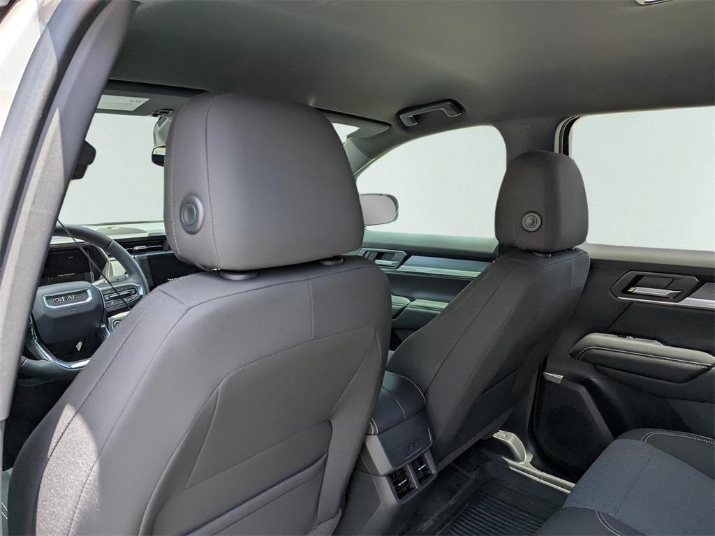 new 2026 GMC Terrain car, priced at $32,635