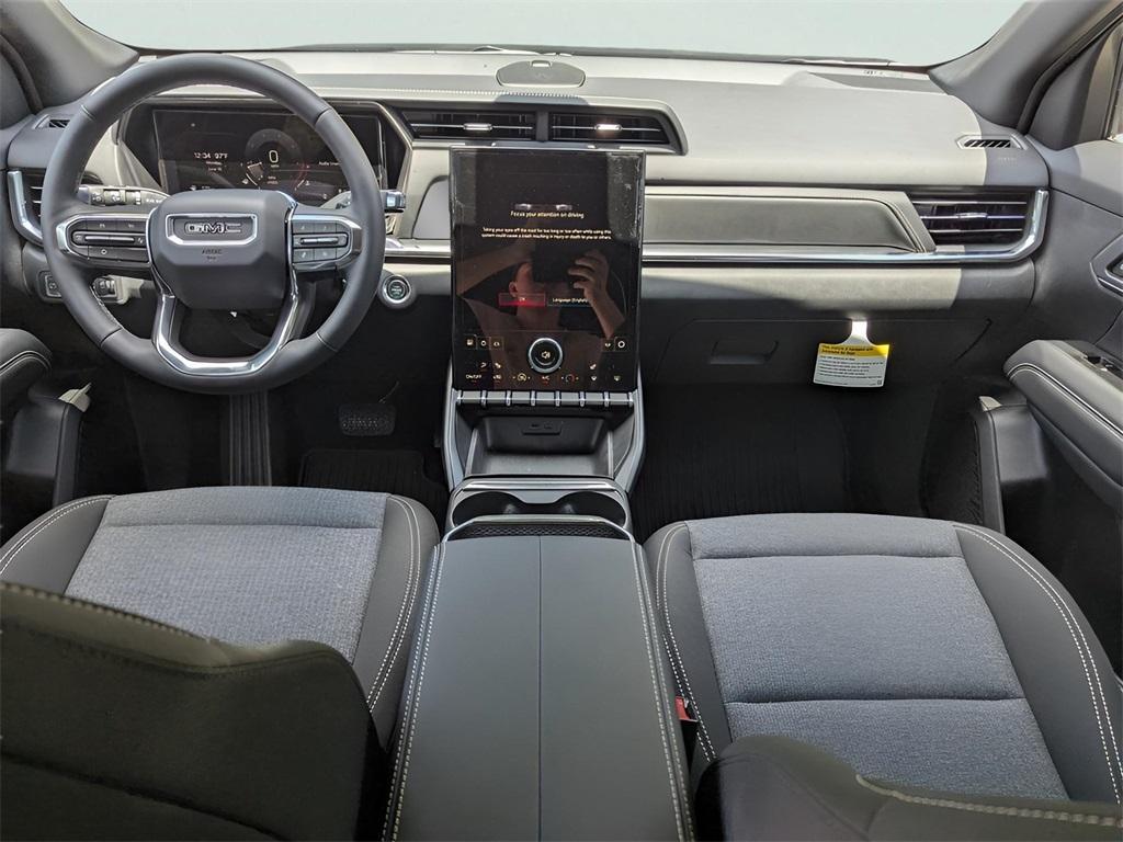 new 2026 GMC Terrain car, priced at $32,635