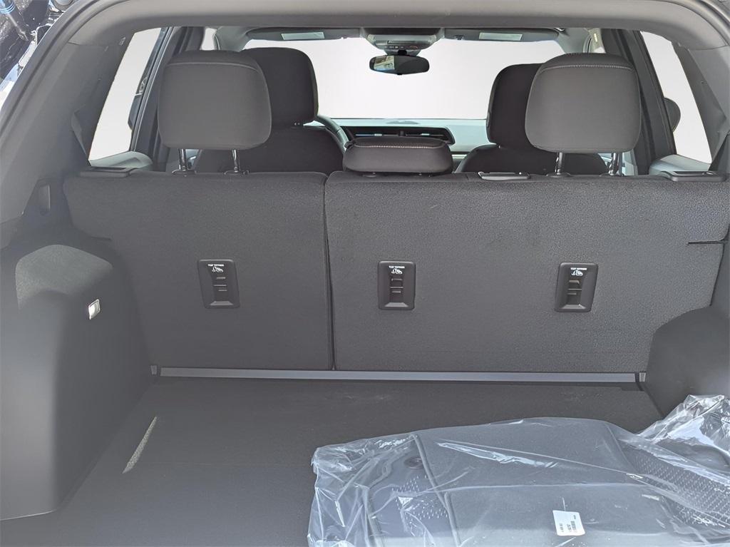 new 2026 GMC Terrain car, priced at $32,635
