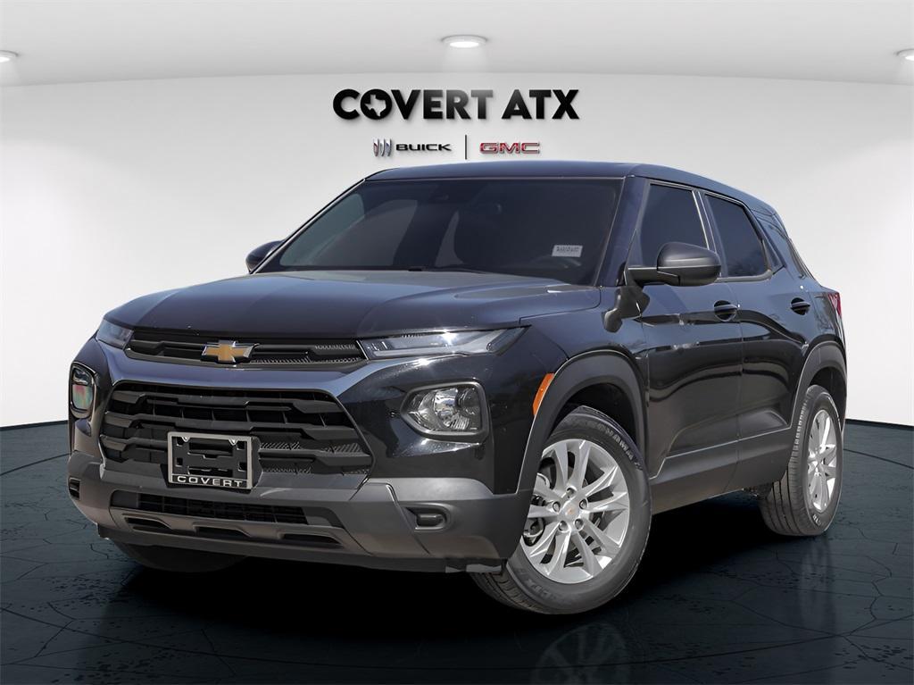 used 2021 Chevrolet TrailBlazer car, priced at $18,900