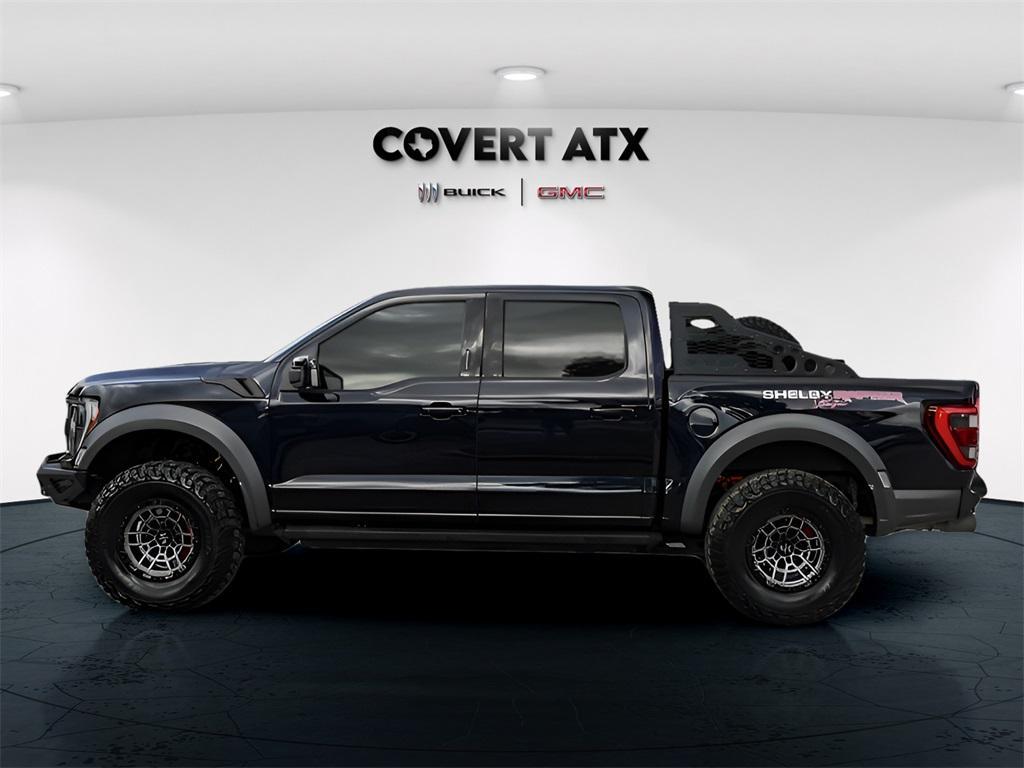 used 2021 Ford F-150 car, priced at $89,900