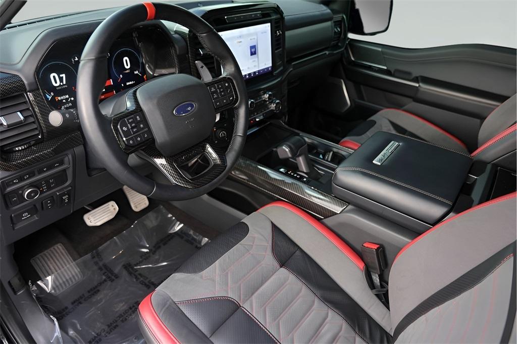 used 2021 Ford F-150 car, priced at $89,900