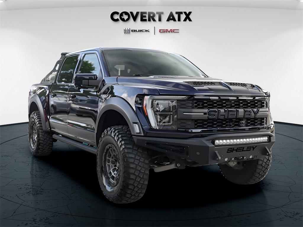 used 2021 Ford F-150 car, priced at $89,900