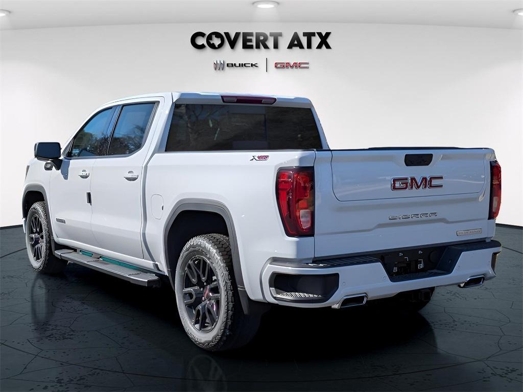 new 2025 GMC Sierra 1500 car, priced at $59,480