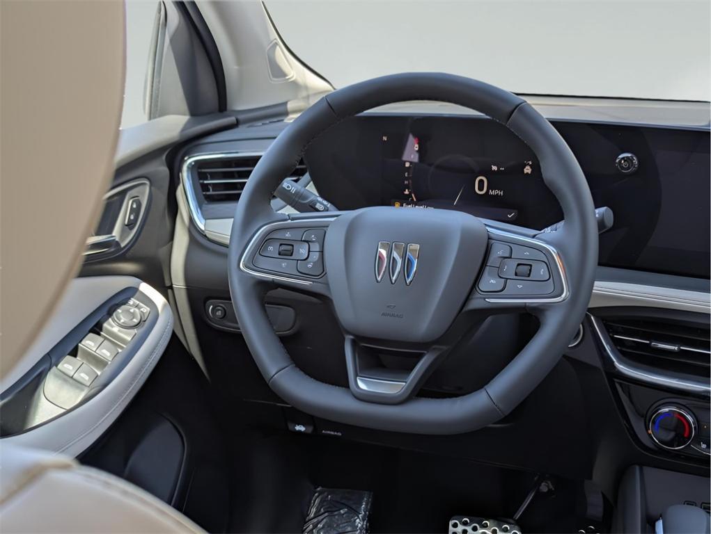 new 2025 Buick Encore GX car, priced at $28,820