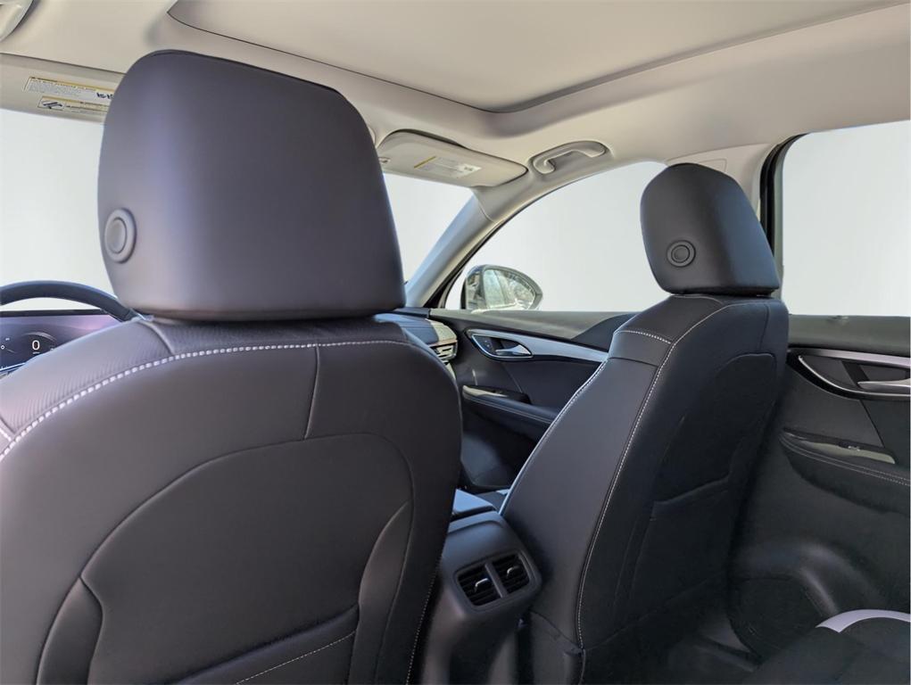 new 2025 Buick Envision car, priced at $42,435