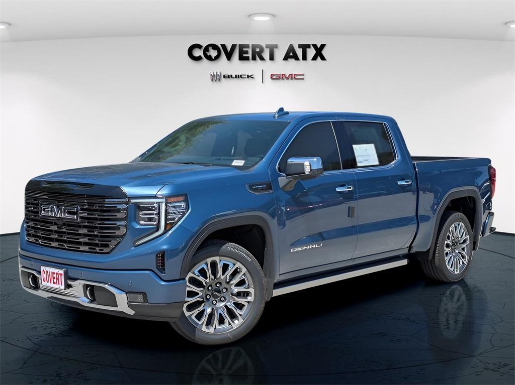 new 2025 GMC Sierra 1500 car, priced at $76,054