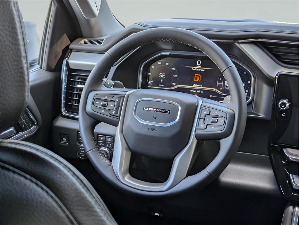 new 2025 GMC Sierra 1500 car, priced at $67,105