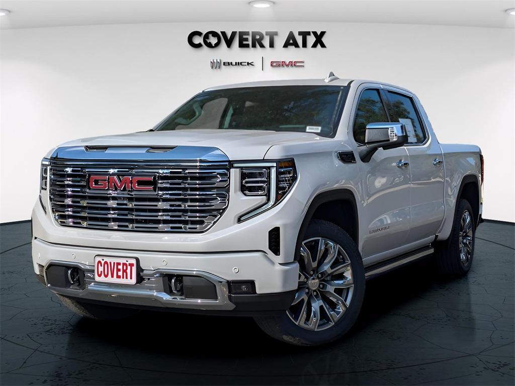 new 2025 GMC Sierra 1500 car, priced at $67,105